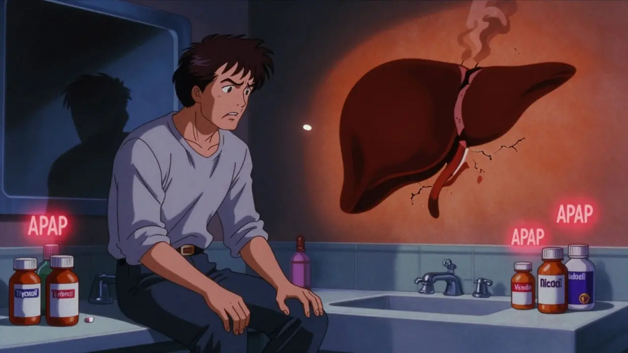 Acetaminophen and Liver Disease: Safe Dosing to Avoid Hepatotoxicity