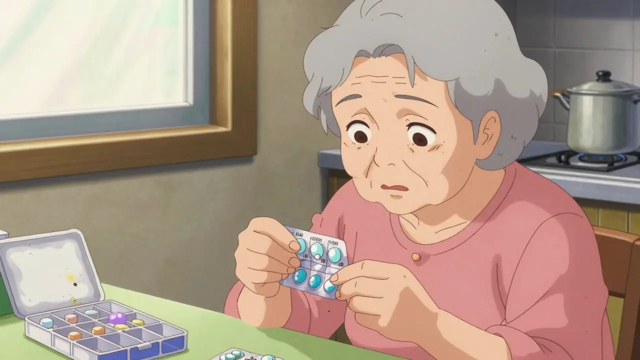 How to Use Blister Packs and Pill Organizers to Prevent Medication Mistakes