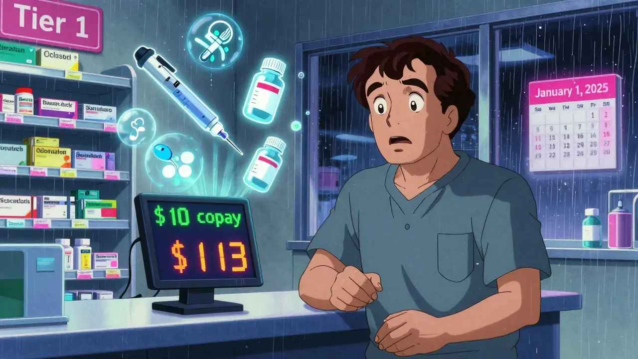 Insurance Changes and Generic Switching: Navigating Formulary Updates in 2025 and Beyond