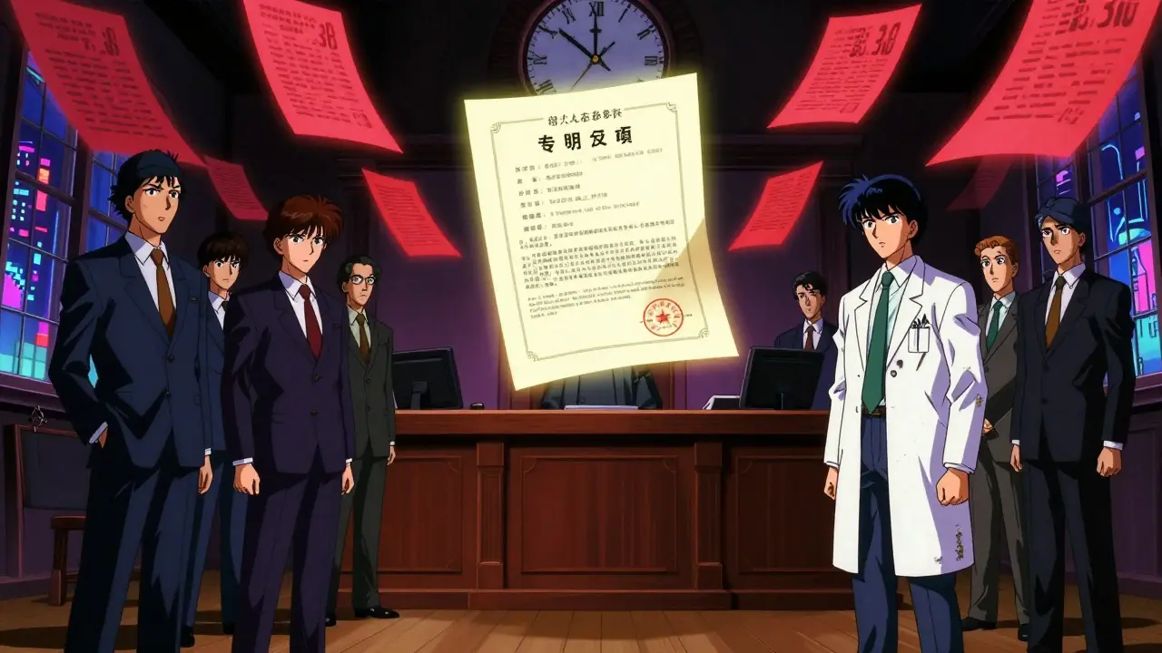 Litigation in Generic Markets: How Patent Disputes Delay Affordable Medicines