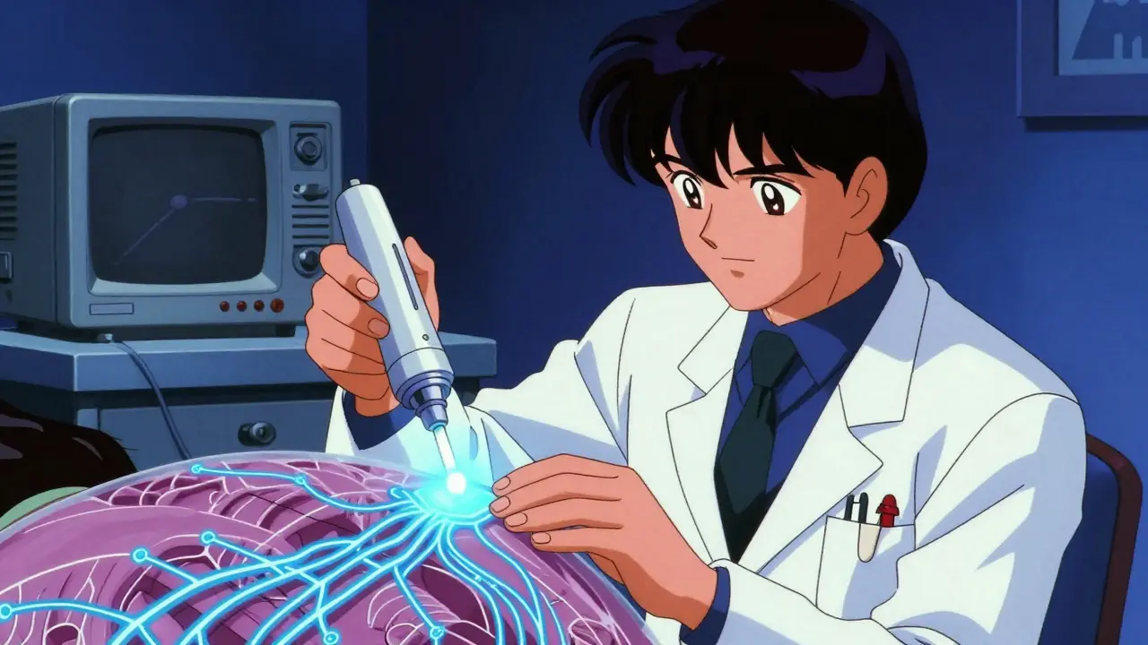 Nerve Blocks and RFA: Understanding Interventional Pain Procedures