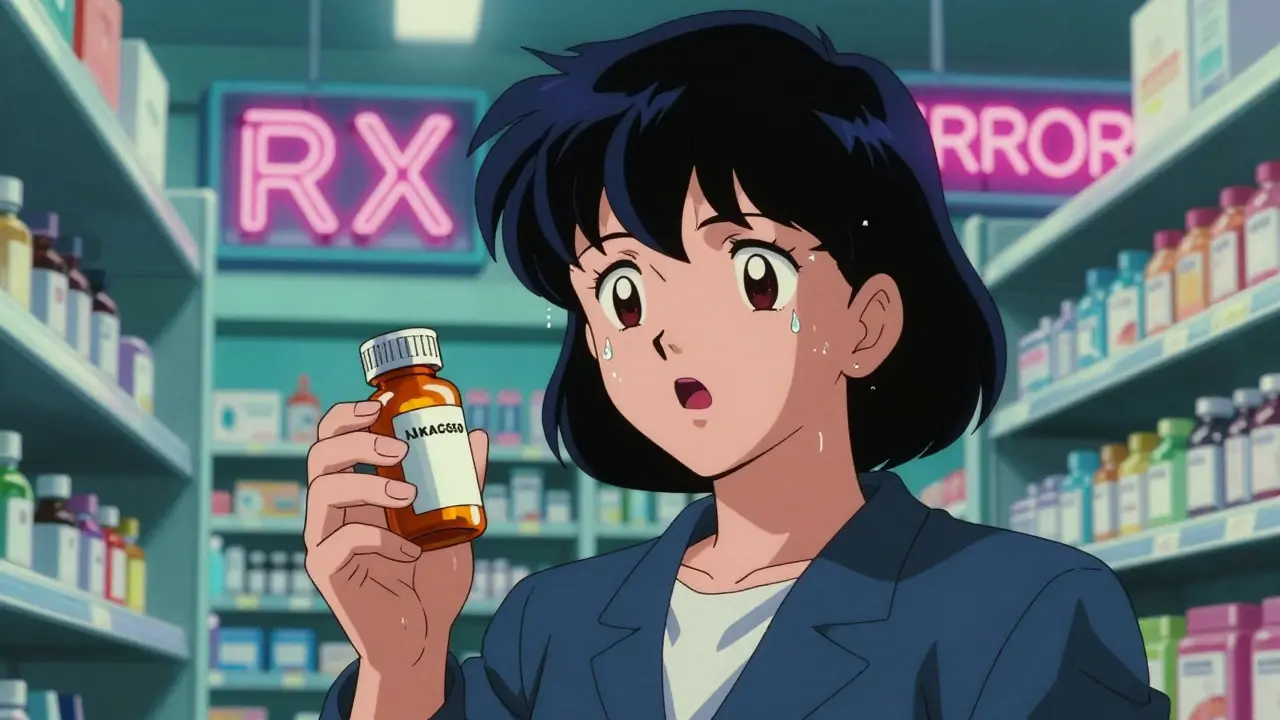 What to Do If You Receive the Wrong Medication from the Pharmacy