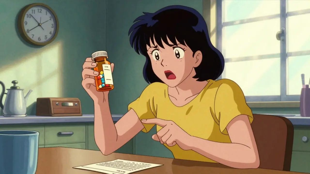 What to Do If You Receive the Wrong Medication from the Pharmacy