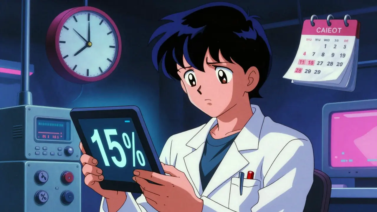 Adverse Event Rates: Understanding Percentages and Relative Risk