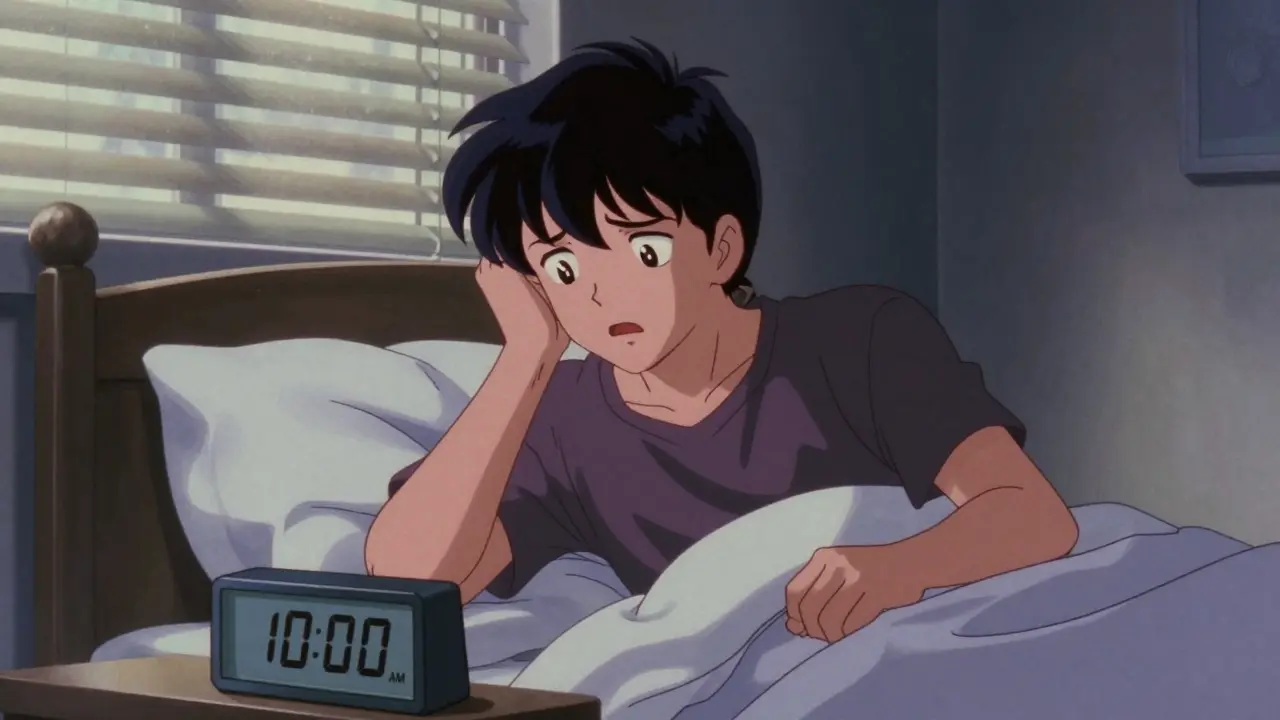 Circadian Rhythm Disorders: Managing Jet Lag and Delayed Sleep Phase