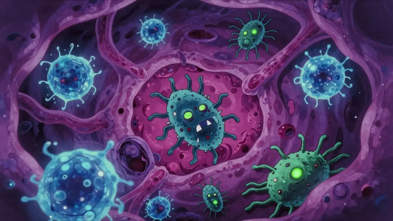 How Antibiotics Work: A Guide to Classes and Bacterial Treatment