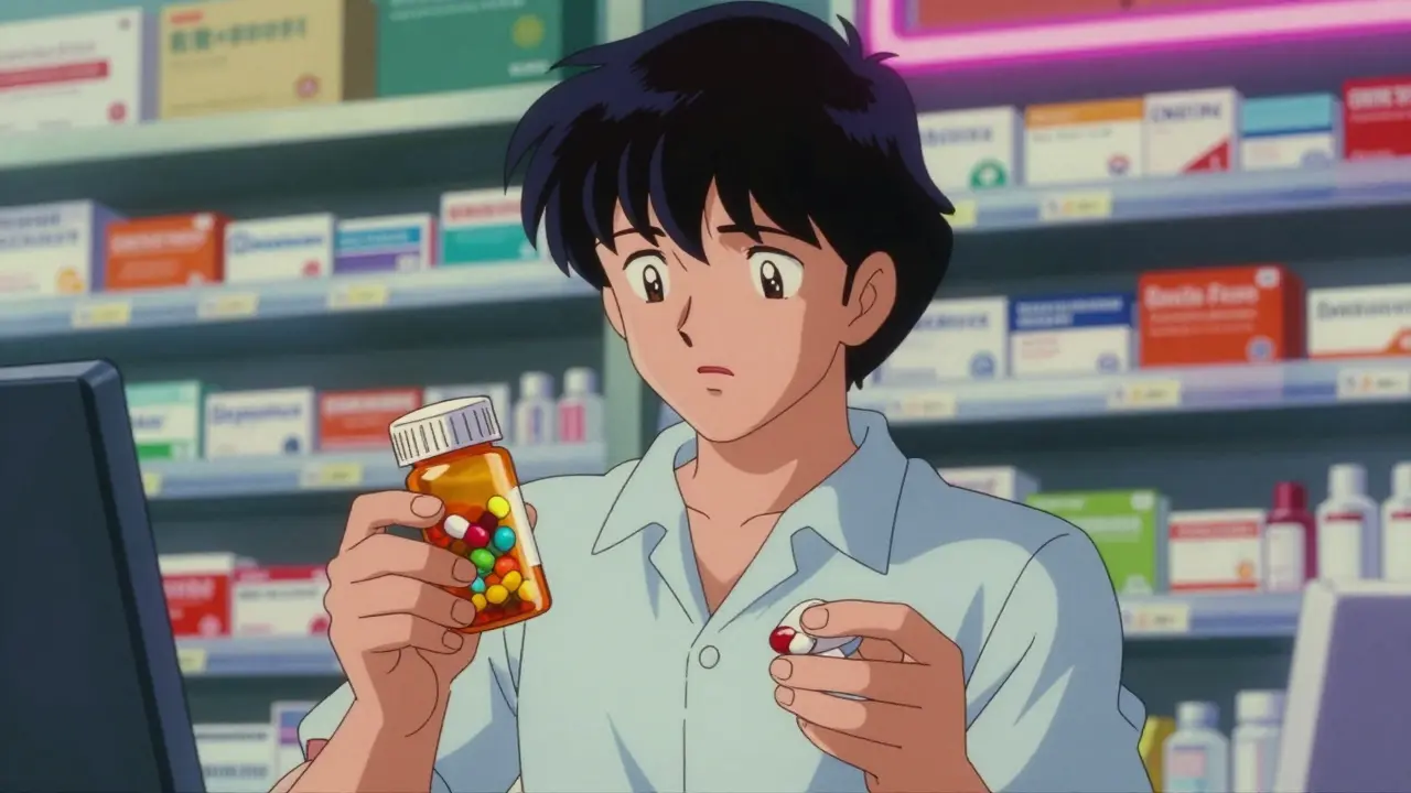 Monitoring Your Health After Switching to Generics: A Patient's Guide