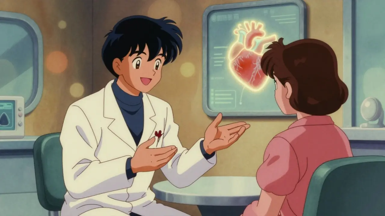 Cardiac MRI vs Echocardiography: Which Heart Scan Is Right for You?