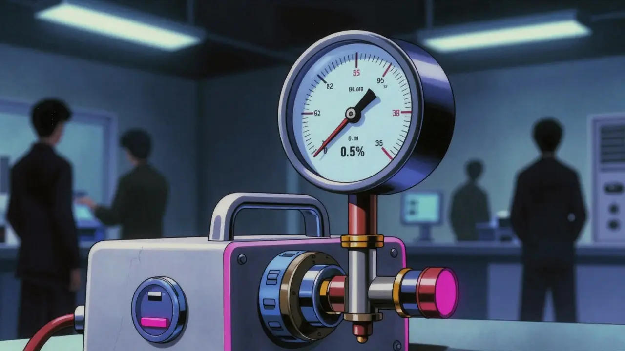 Equipment Maintenance: Calibration and Validation Requirements Explained