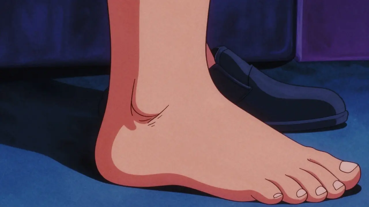 Medication-Related Swelling and Edema: When to Worry