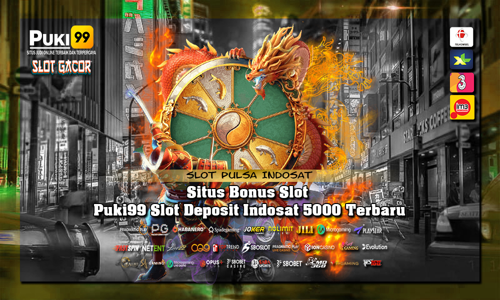 Situs Slot Gacor