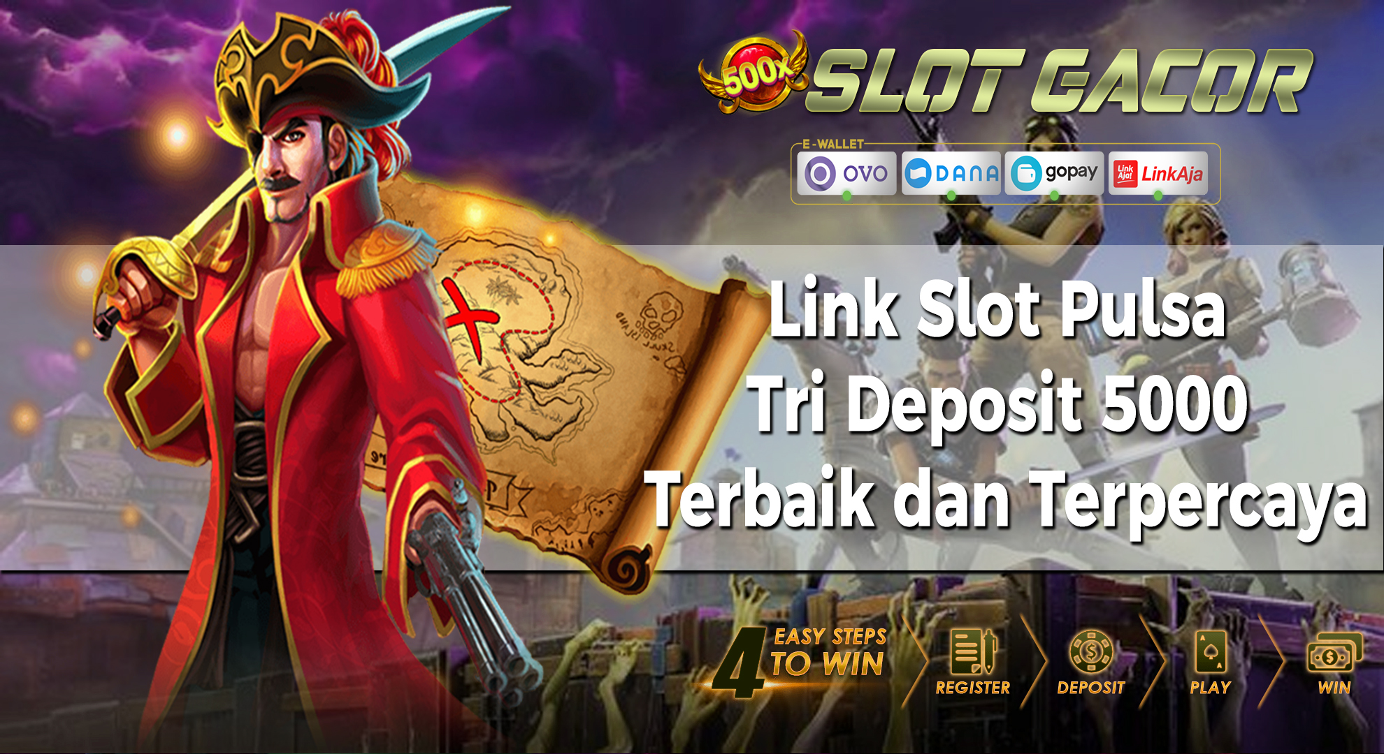 Website Slot Online